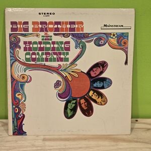 Big Brother and the Holding Company Self-Titled